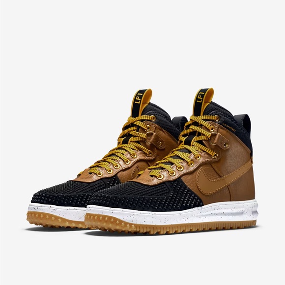 NEW Nike LUNAR FORCE 1 DUCKBOOT Men's Size 11 - Picture 1 of 6